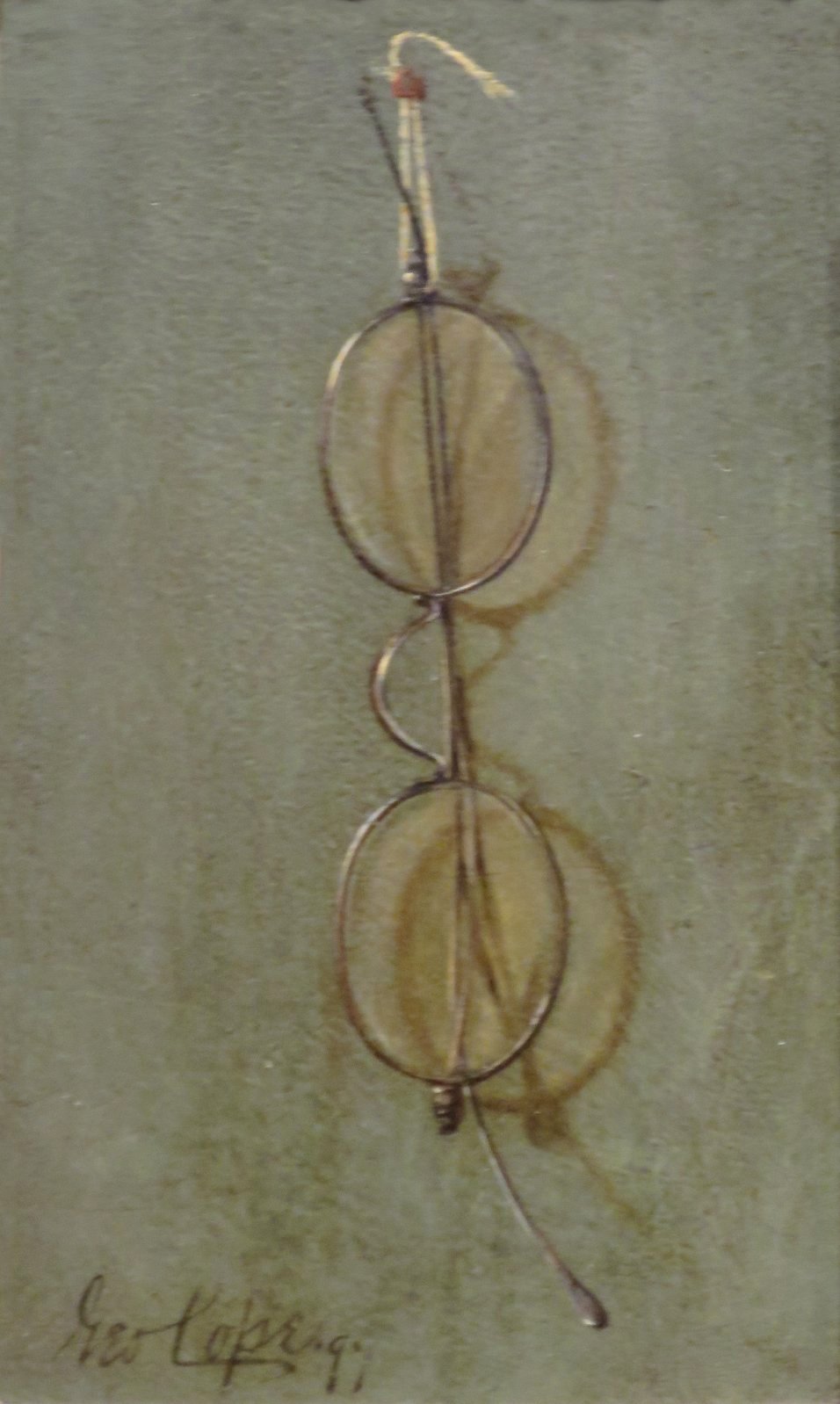 A pair of spectacles
