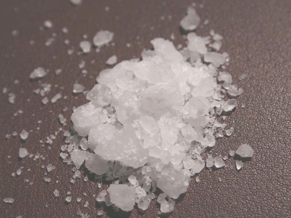 sodium chloride salt