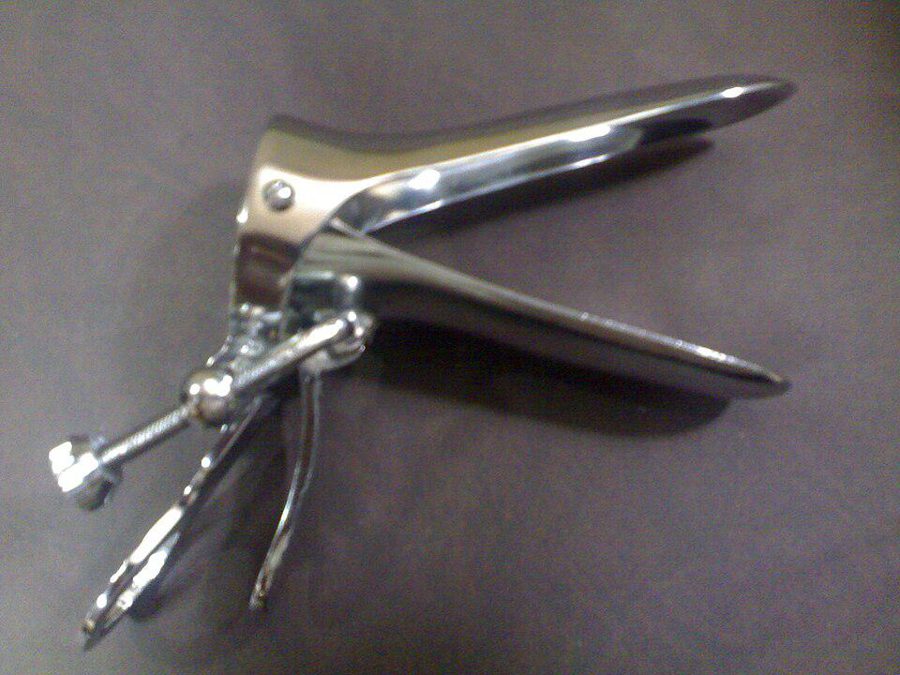 Cusco's speculum