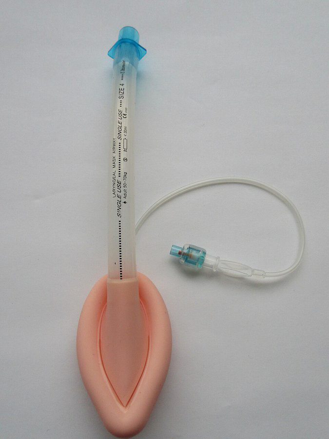 Laryngeal mask airway (LMA)