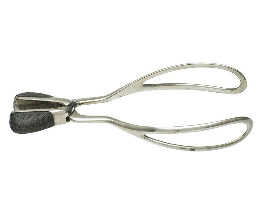 Obstetric forceps (Simpson's)