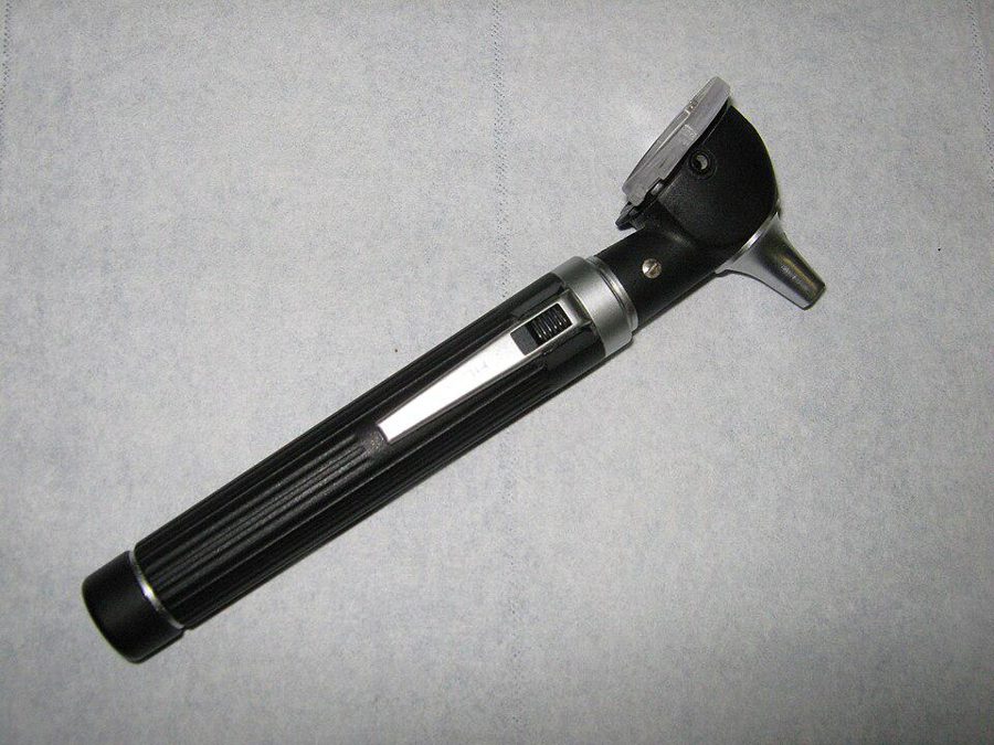 Otoscope