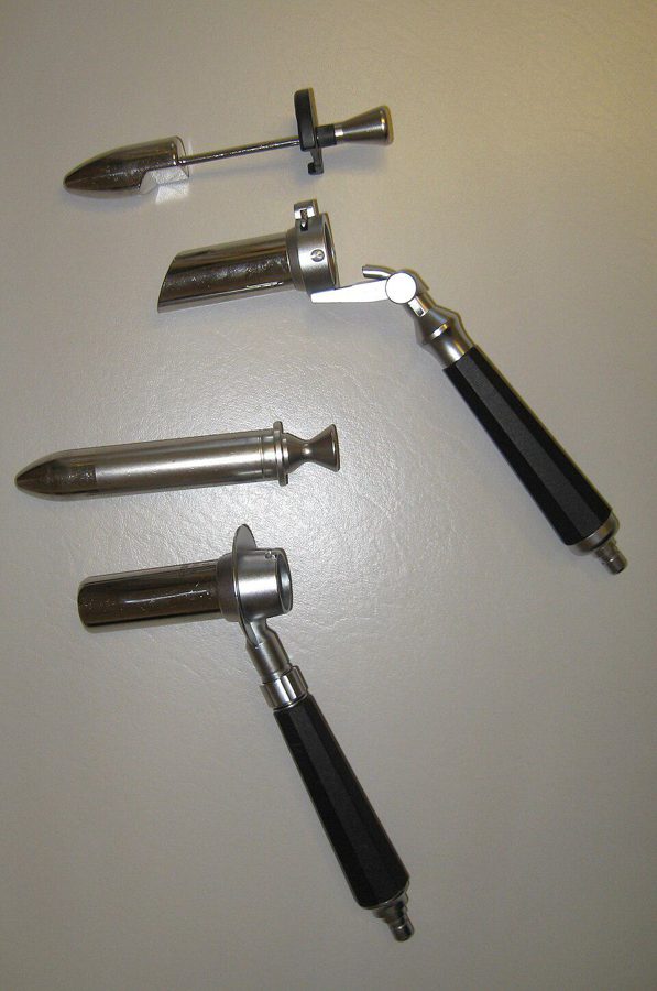 Proctoscope / anoscope