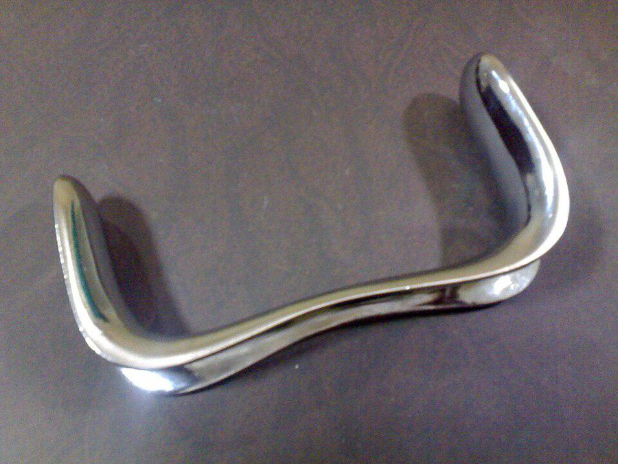 Sims' speculum
